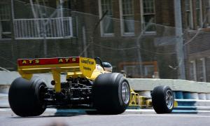 ATS Penske PC4 1977 года 